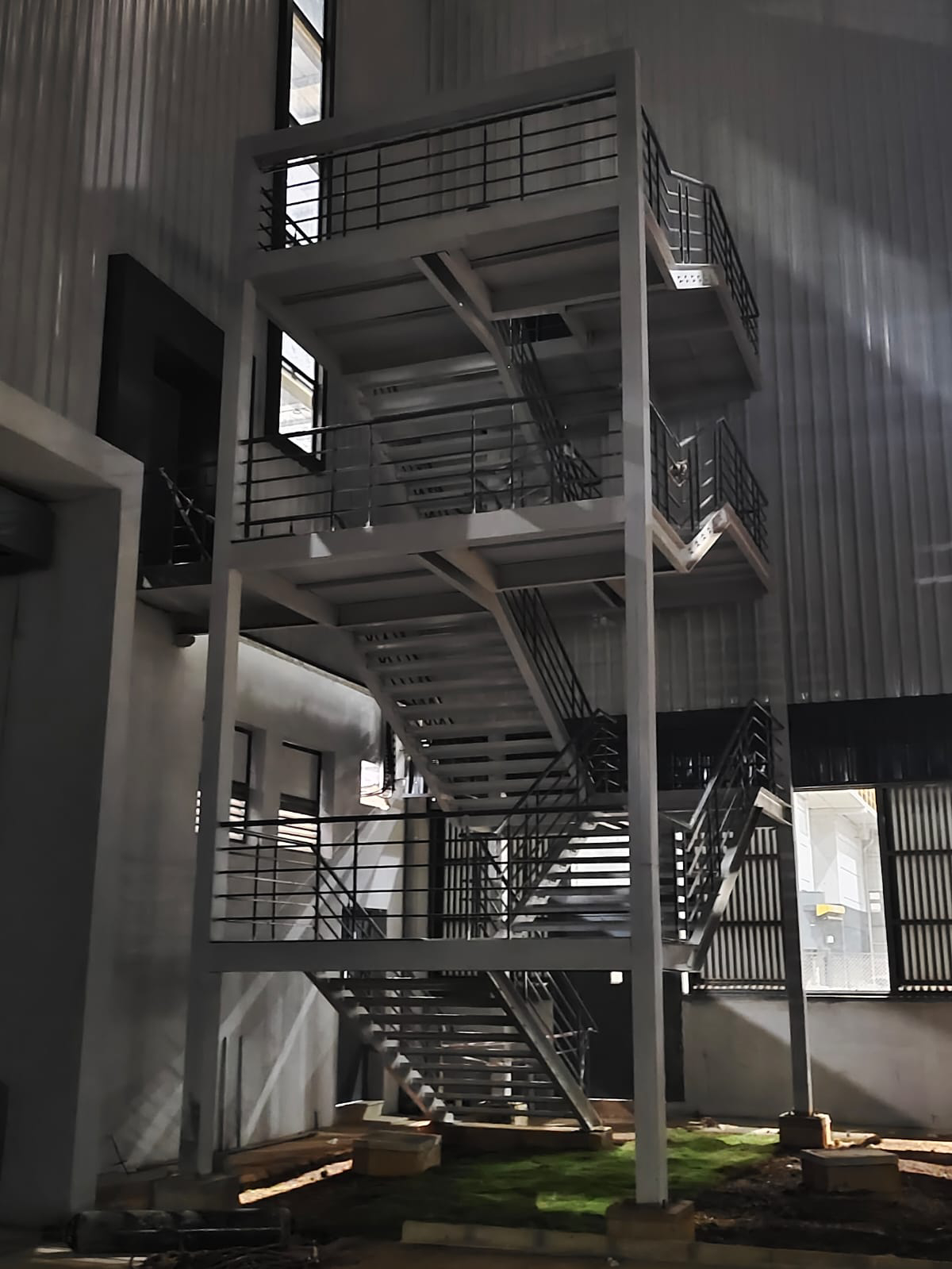 TAPCO Anvicon Infra Site