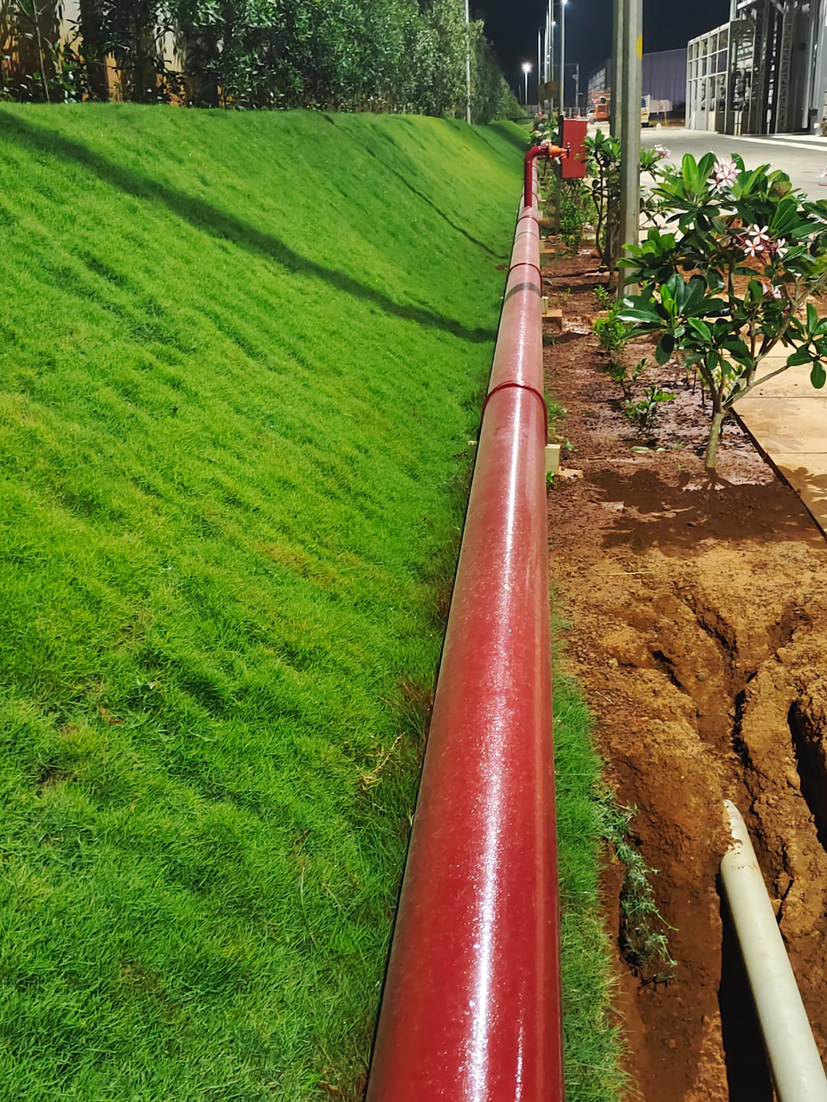 TAPCO Anvicon Infra Site