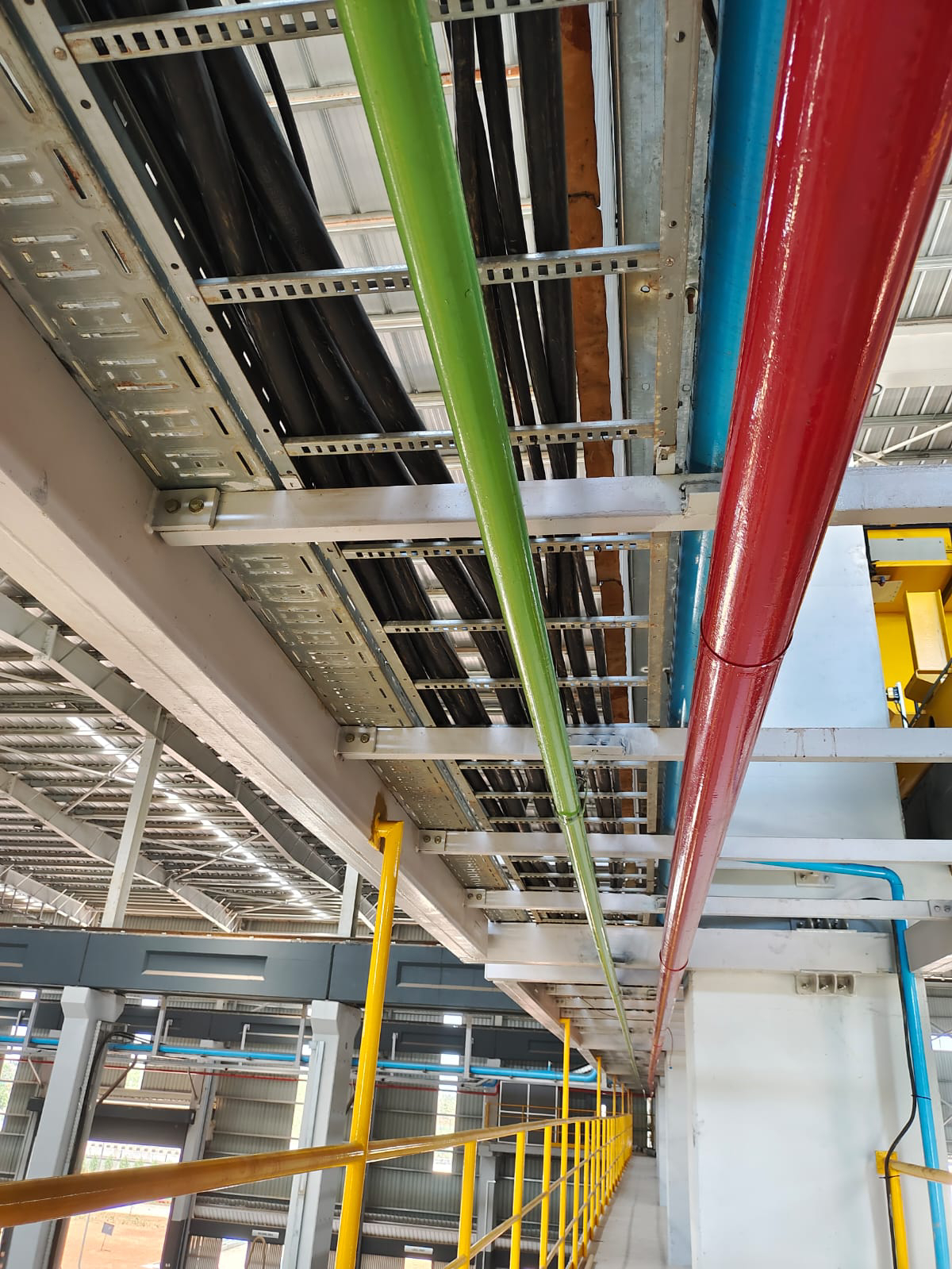 TAPCO Anvicon Infra Site