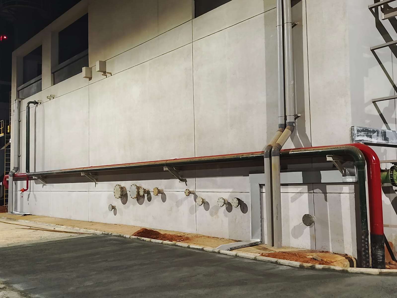 TAPCO Anvicon Infra Site