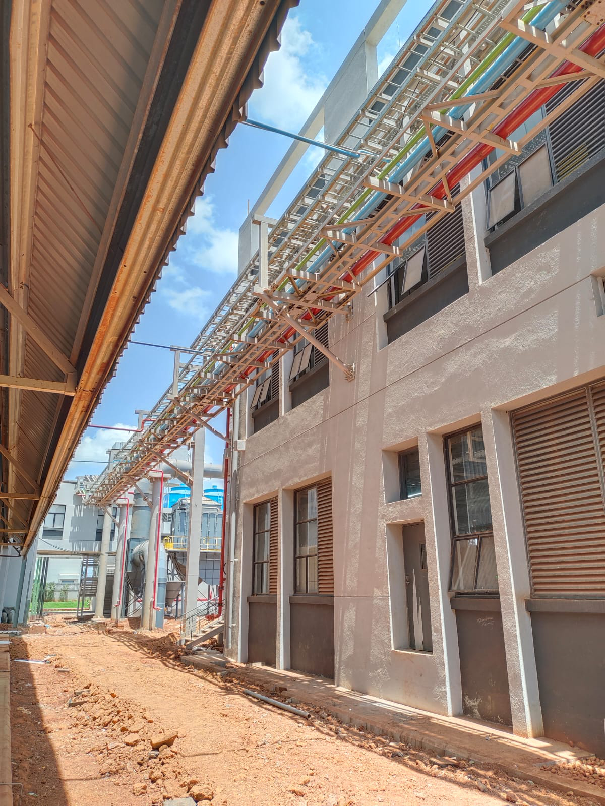 TAPCO Anvicon Infra Site