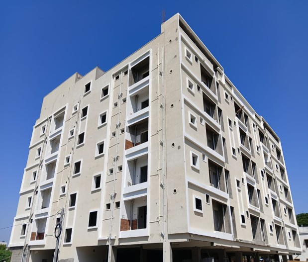 Commercial & High-Rise Buildings — photo 2