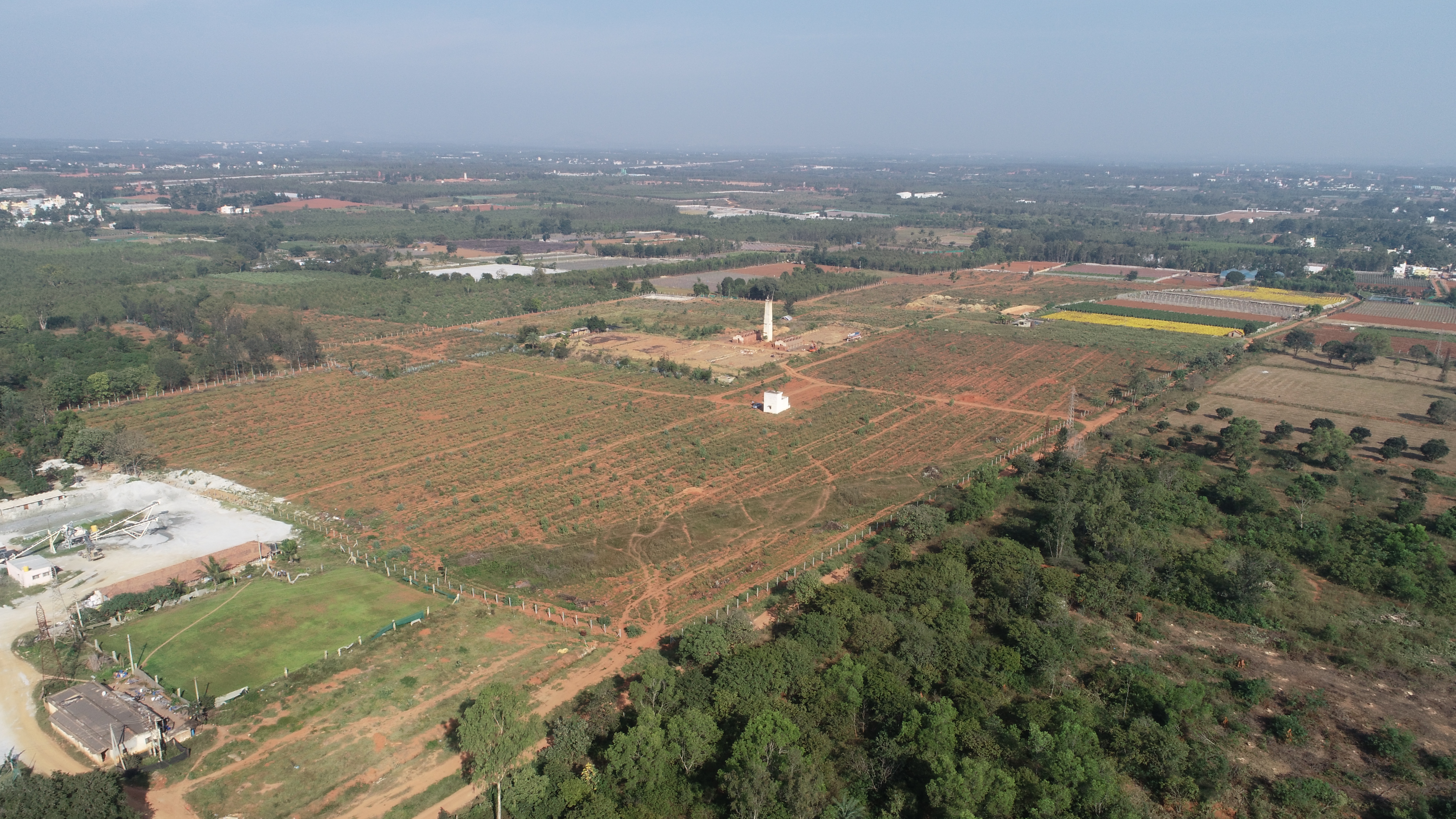 Huge Land Development Works — photo 1