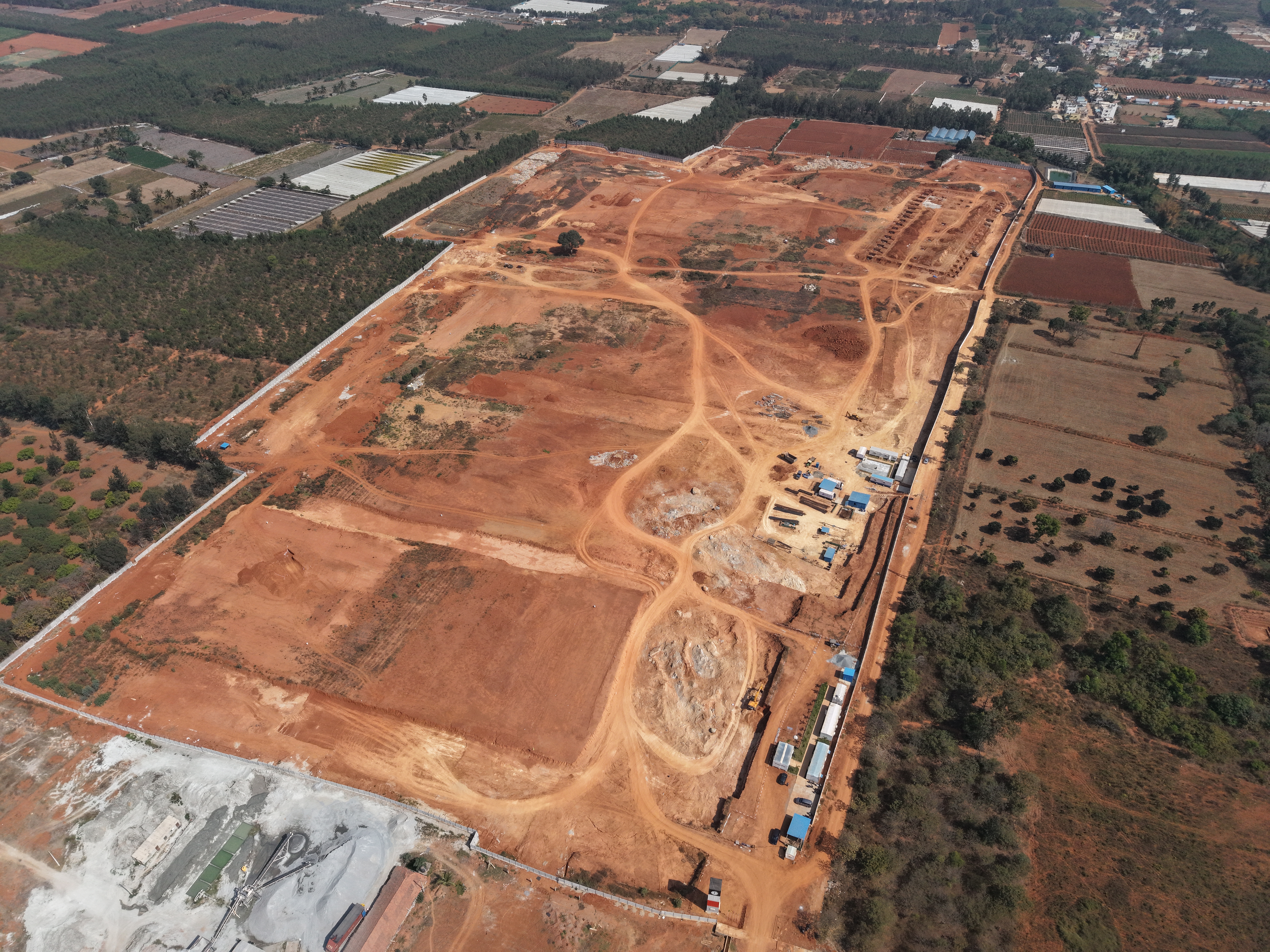 Huge Land Development Works — photo 4