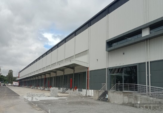 Logistic Parks — photo 1