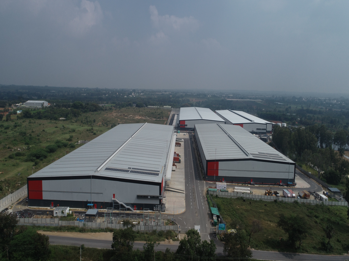 Logistic Parks — photo 2