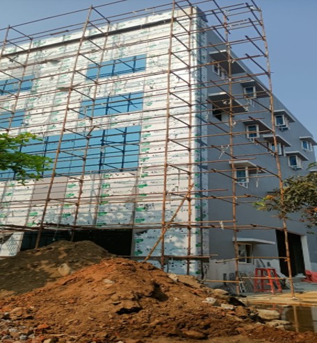 Residential Buildings — photo 1